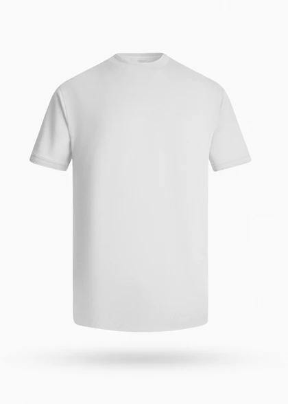 تیشرت یقه گرد 2520602