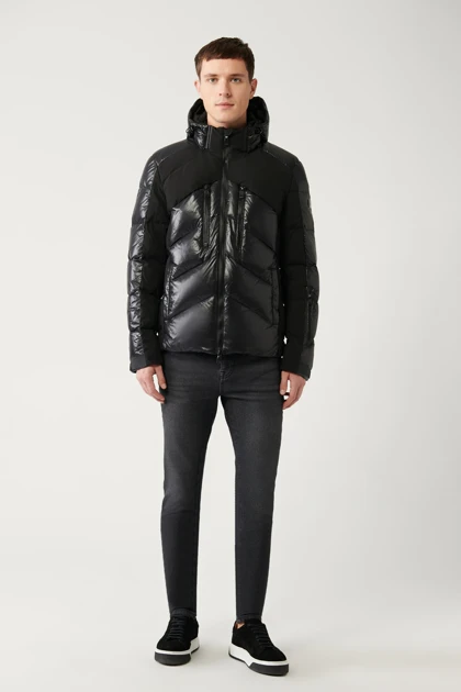 ژاکت اسکی مردانه اوا avva