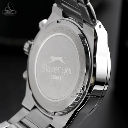 ساعت مردانه اسلازنجر Slazenger SL.09.2492.2.05