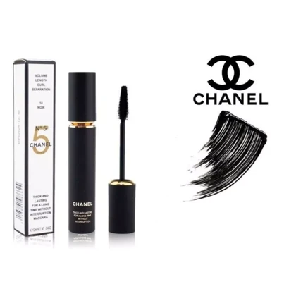ریمل لوکس شنل با حجم‌دهندگی و بلندکنندگی CHANEL N5
