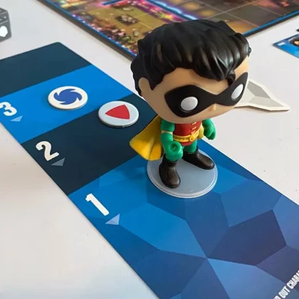 بازی فکری فانکو Funko مدل 42646 با 2 فیگور