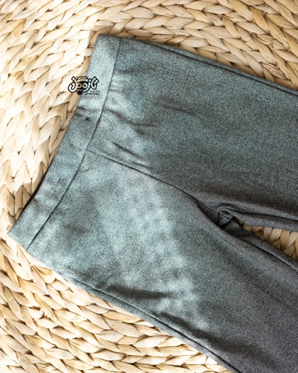 شلوار دم پا دخترانه