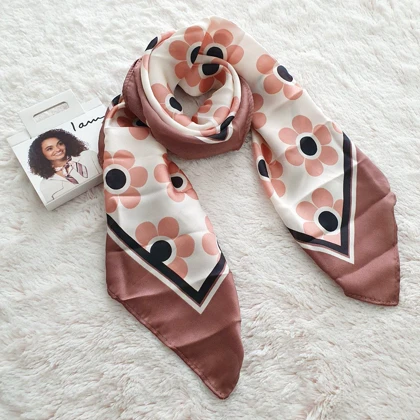 مینی اسکارف زنانه آی ام کد Z-TVD32