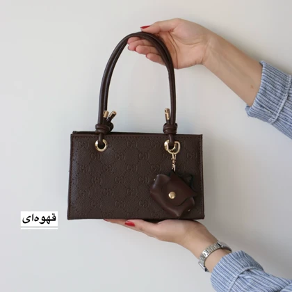 کیف زنانه دوشی_دستی مدل حنا