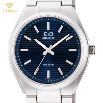ساعت مچی مردانه کیو اند کیو Q&Q S35A-002VY