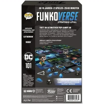 بازی فکری فانکو Funko مدل 42646 با 2 فیگور