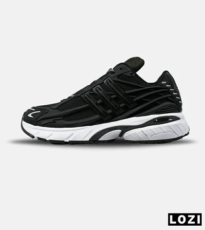 کفش کتانی مردانه و زنانه مشکی سفید ADIDAS Jellyfish مدل 7583