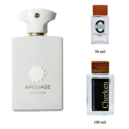 عطر آمواج دسیژن Amouage Decision