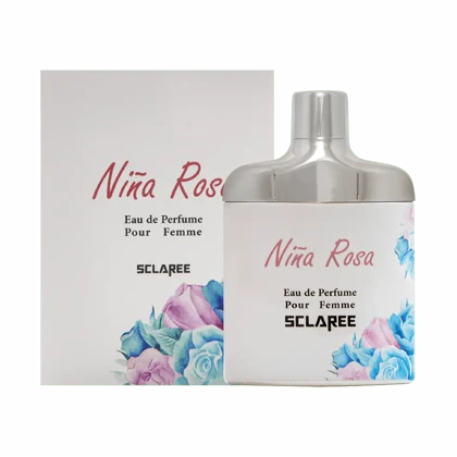 ادوپرفیوم زنانه اسکلاره مدل Nina Rosa حجم 85 میلی لیتر - رایحه Dior Jadore