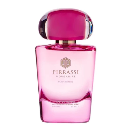 ادوپرفیوم زنانه مدل مورگانیت پیراسی Morganite Pirrassi EDP