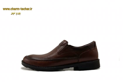 کفش رسمی طبی اداری چرم طبیعی مردانهbl574
