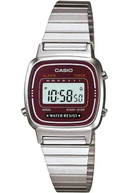 ساعت زنانه casio casio