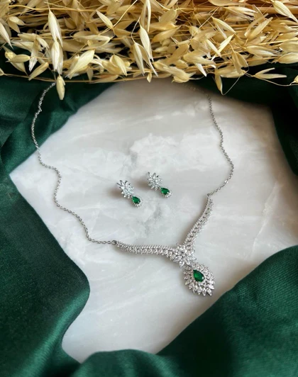 ست سبز جواه.ری