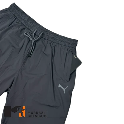 شلوارک ورزشی مردانه پوما کد 2555