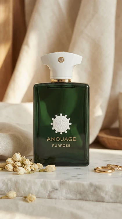 عطر آمواج پورپوس -Amouage Purpose
