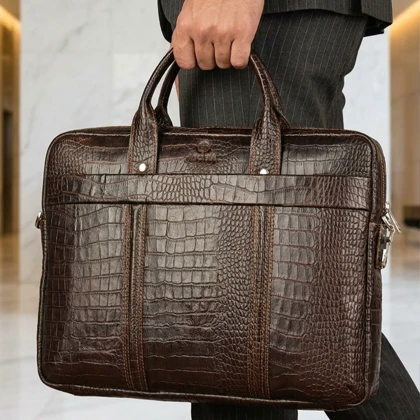 کیف اداری مردانه بیورا مدل eez34