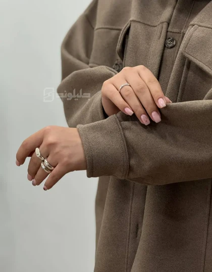 پالتو فوتر ترک آیسو آزاده