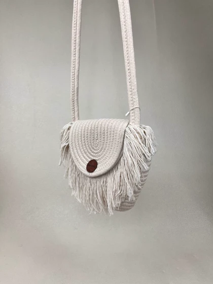 کیف زنانه پاسپورتی کنفی برشکا ریش ریش Bershka کد 1532