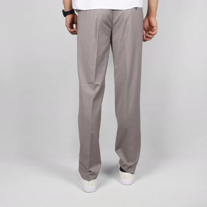 شلوار پارچه‌ای اسلیم فیت مردانه آریا مدل 3701391