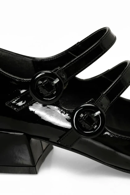 کفش پاشنه‌بلند کلاسیک زنانه بوتیگو butigo