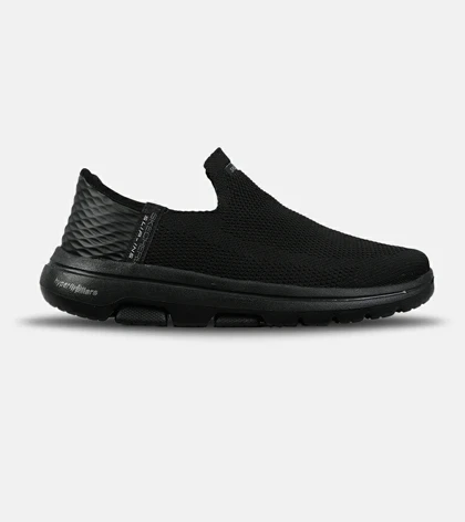 کفش کتانی طبی ورزشی مشکی SKECHERS Slip-Ins مدل 8856