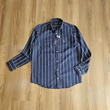 پیراهن راه راه 10082