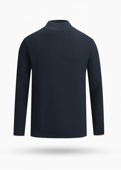 پلیور Mock Neck