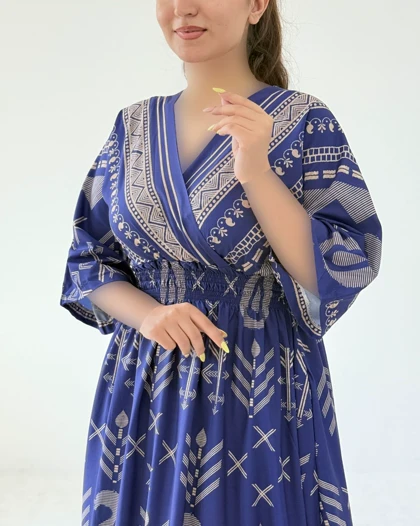پیراهن فرانک کد 1808
