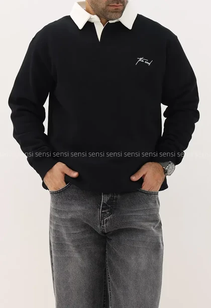 دورس مردانه یقه سفید کد20000044