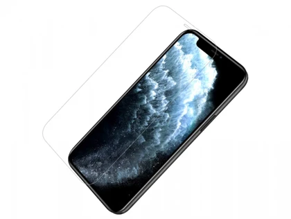 محافظ صفحه نمایش شیشه ای نیلکین آیفون 12 و 12 پرو - Nillkin iPhone 12/12 Pro H+Pro Anti-Explosion Glass Screen Protector