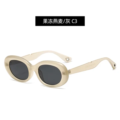 عینک آفتابی زنانه کارن بازار Karen Bazaar مدل TR2535 پلاریزه UV400
