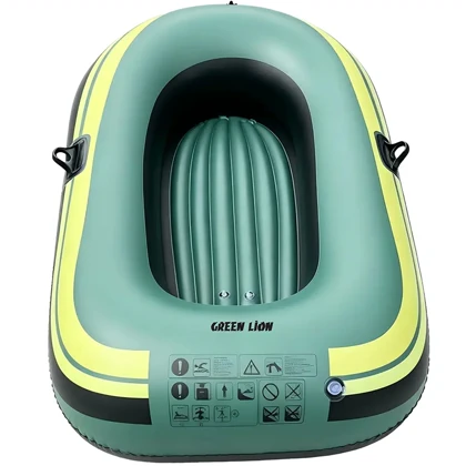 قایق بادی گرین لاین Green Lion مدل G-BOAT2 دو نفره