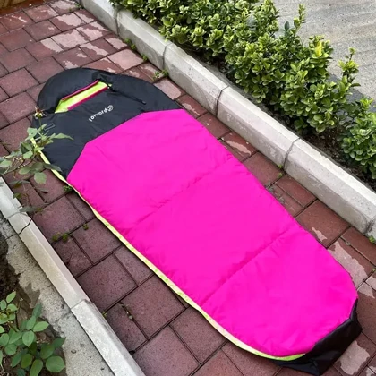 کیسه خواب تک نفره فوروارد مدل FORWARD - FCLT3012 CAMPING PRO