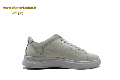 کفش ونس مردانه چرم طبیعی si166