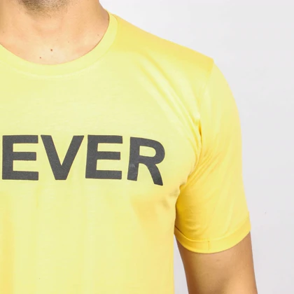 تیشرت آستین کوتاه چاپی مردانه سیزر مدل 155118117