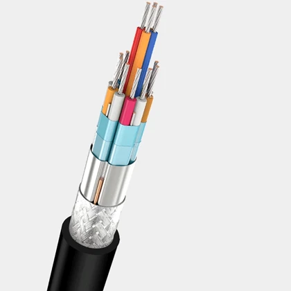 مبدل تایپ سی به اچ‌دی‌ام‌آی و وی‌جی‌ای یوگرین CM162 50505
