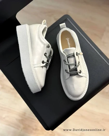 کفش راحتی زنانه استرادیواریوس مدلStradivarius-Sole-Loafers-LFC18