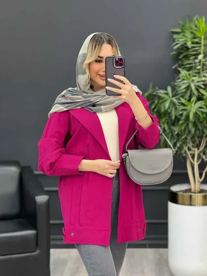 مانتو لینن پایین پاگن