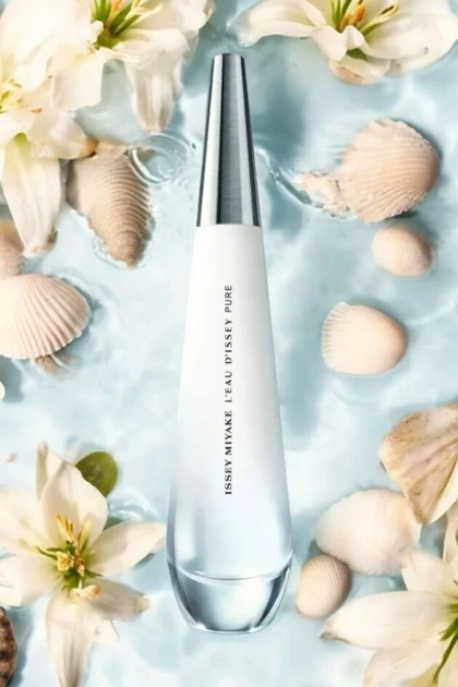 عطر ایسی میاکه لئو دیسی پورSSEY MIYAKE - LEau dIssey Pure