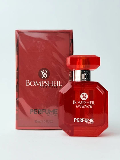 ادکلن مینی ویکتوریا سکرت بامب شل اینتس Victoria's Secret Bombshell intense پرفیوم