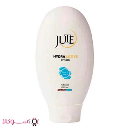 کرم مرطوب کننده ژوت مدل hydra active حجم 150 میل