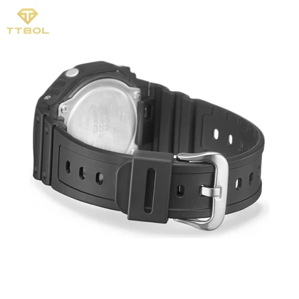 ساعت مچی مردانه کاسیو جیشاک CASIO G-SHOCK GA-2100SR-1ADR