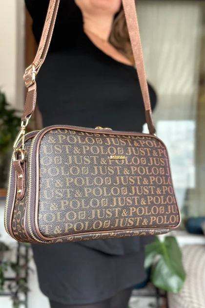 کیف زنانه دوشی just-polo