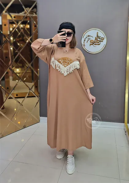 پیراهن کفتان آرسیتا