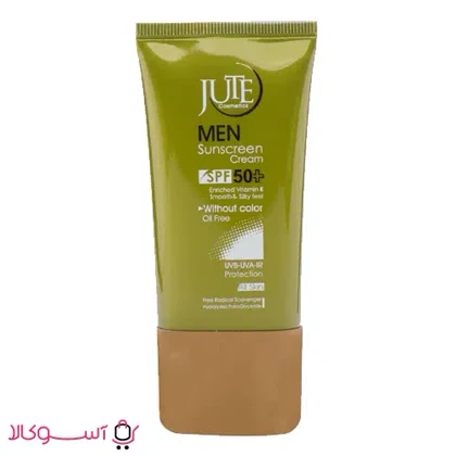 کرم ضد آفتاب آقایان ژوت مدل spf50 حجم 40 میل