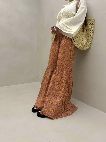 شلوار PATTERN NO.5