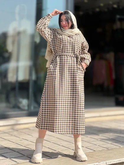 کفتان پیچازی موهر کد 629