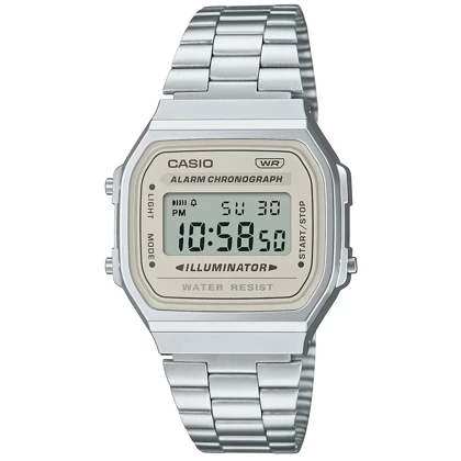 ساعت مچی کاسیو CASIO A168WA-8AY