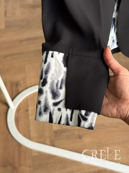 شومیز کتی قواره دار