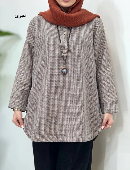 مانتو پاییزه نیکا